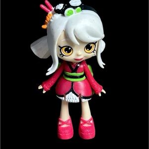 Shopkins Happy Places Sara Sushi Lil' Shoppie 3" Doll Figure